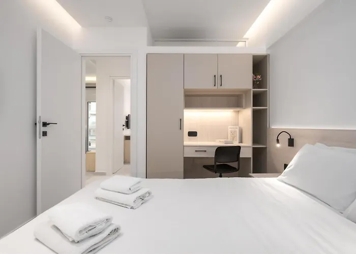 Appartamento Cozy Living Thessaloniki By Luxlikehome Salonicco