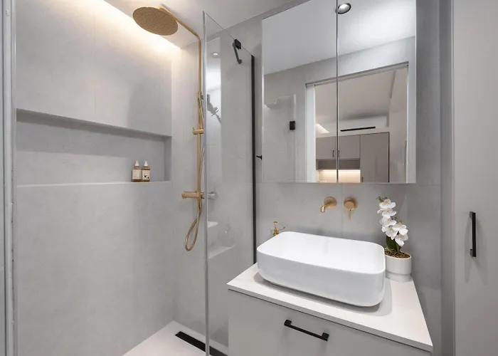 Cozy Living Thessaloniki By Luxlikehome
