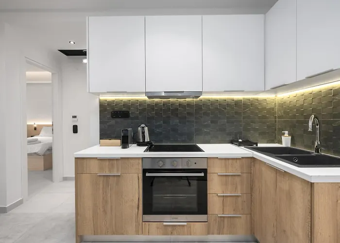 Cozy Living Thessaloniki By Luxlikehome * Salonicco