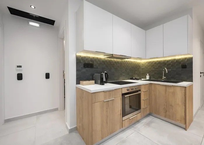 Cozy Living Thessaloniki By Luxlikehome * Salonicco