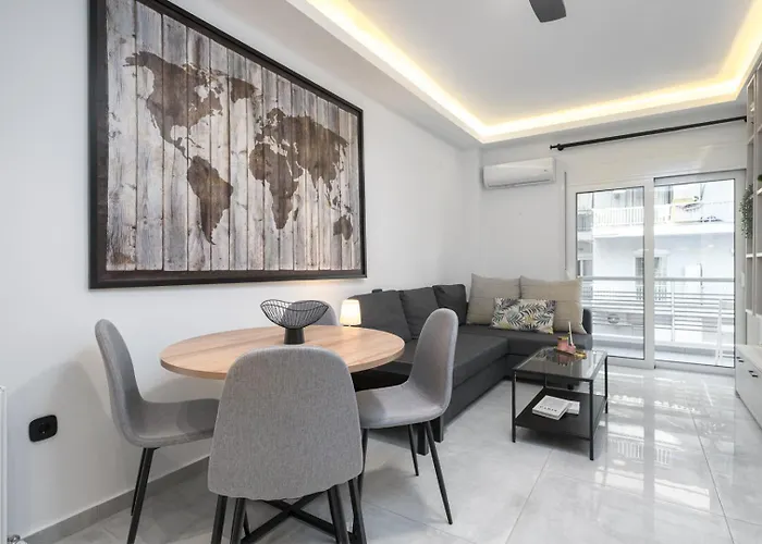 Cozy Living Thessaloniki By Luxlikehome