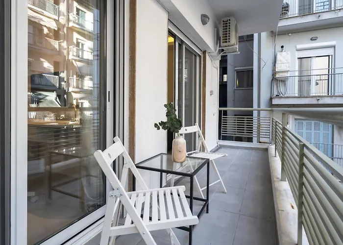 Cozy Living Thessaloniki By Luxlikehome * Salonicco