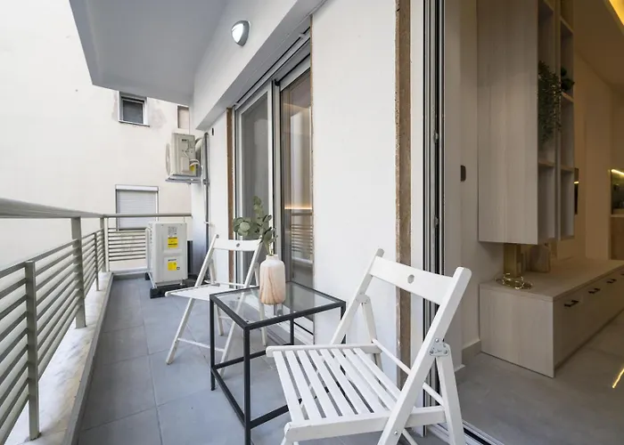 Appartamento Cozy Living Thessaloniki By Luxlikehome