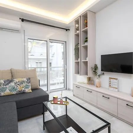 Cozy Living By Luxlikehome * Thessaloniki
