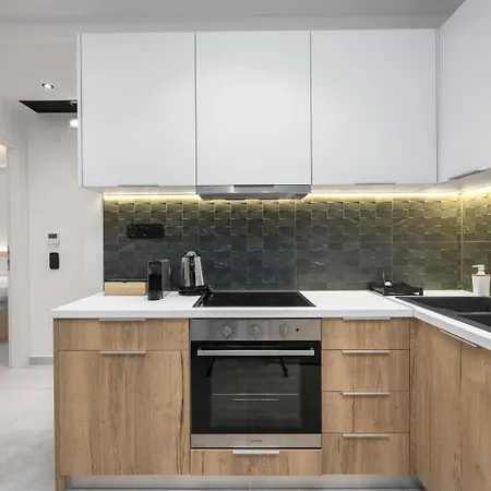 Cozy Living By Luxlikehome * テッサロニキ