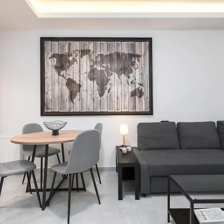 Apartment Cozy Living By Luxlikehome *