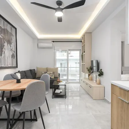 Cozy Living By Luxlikehome テッサロニキ