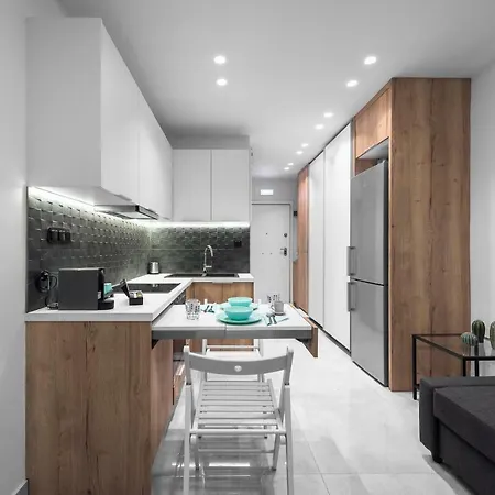 #luxlikehome - Cozy Living Apartamento Tesalónica
