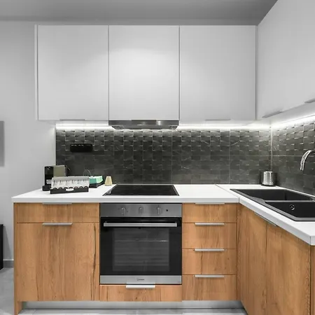 #luxlikehome - Cozy Living Apartamento Tesalónica