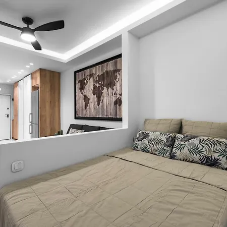 公寓 Cozy Living Thessaloniki By Luxlikehome