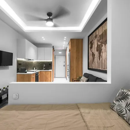 Cozy Living Thessaloniki By Luxlikehome *