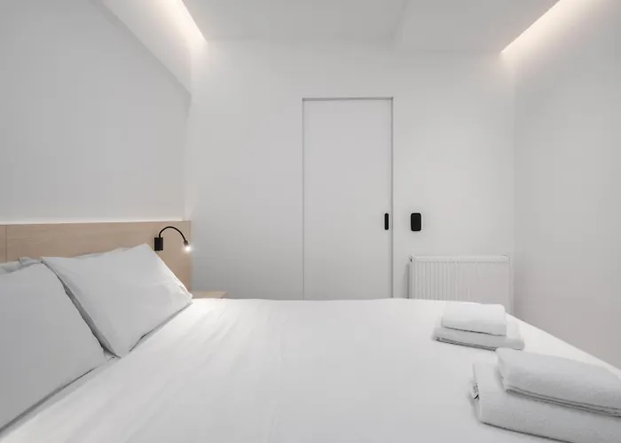 Lejlighed Cozy Living Thessaloniki By Luxlikehome Thessaloníki