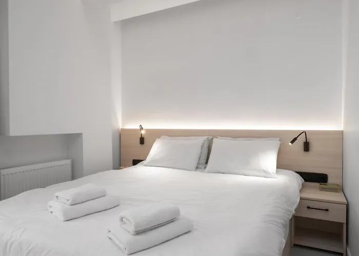 Lejlighed Cozy Living Thessaloniki By Luxlikehome *