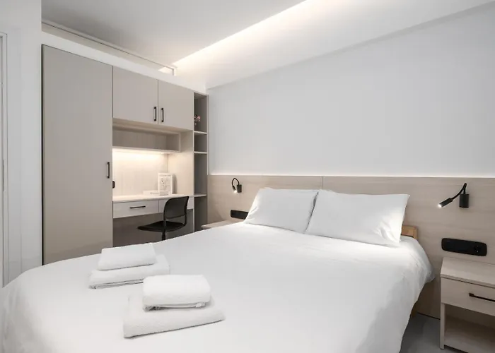 Lejlighed Cozy Living Thessaloniki By Luxlikehome Thessaloníki
