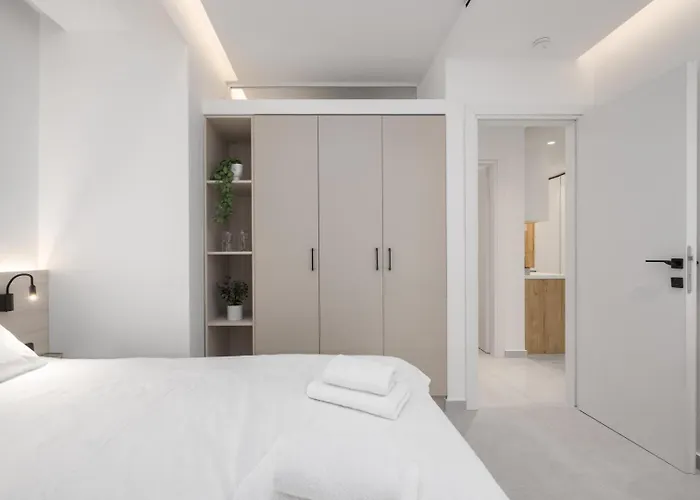 Cozy Living Thessaloniki By Luxlikehome * Thessaloníki