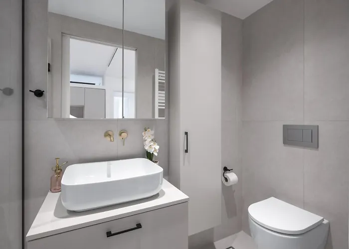 Διαμέρισμα Cozy Living Thessaloniki By Luxlikehome *