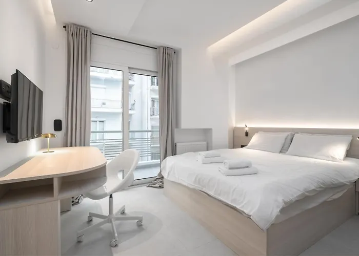 Cozy Living Thessaloniki By Luxlikehome Lejlighed *
