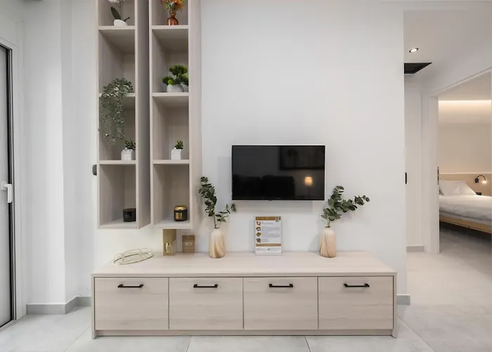 Lejlighed Cozy Living Thessaloniki By Luxlikehome