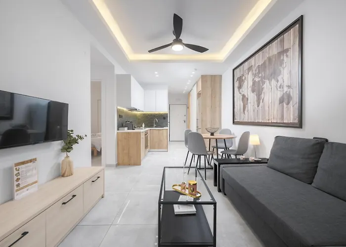 Cozy Living Thessaloniki By Luxlikehome Thessaloníki