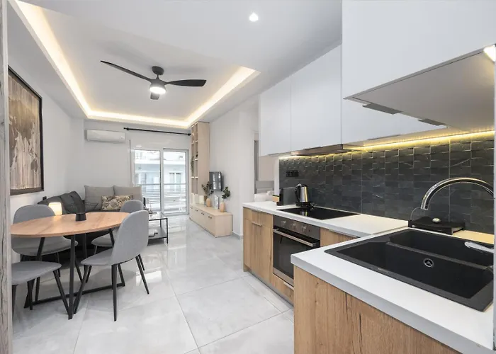 Cozy Living Thessaloniki By Luxlikehome Διαμέρισμα
