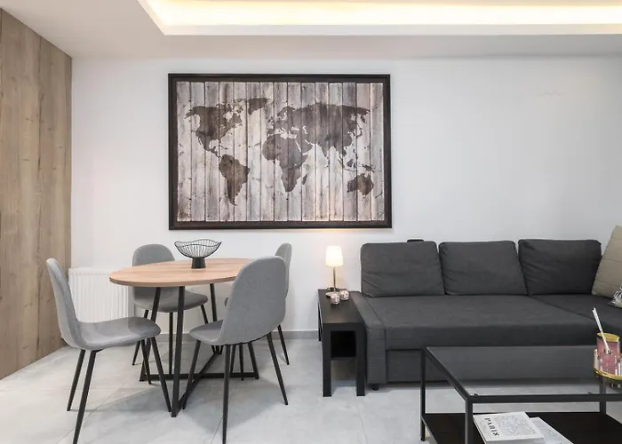 Διαμέρισμα Cozy Living Thessaloniki By Luxlikehome *