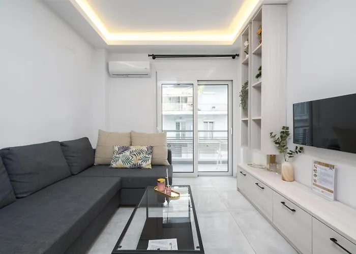 Cozy Living Thessaloniki By Luxlikehome *