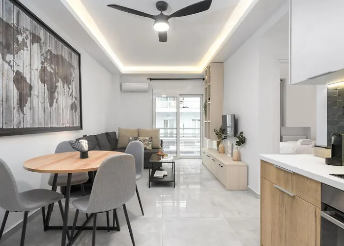 Cozy Living Thessaloniki By Luxlikehome Thessaloníki