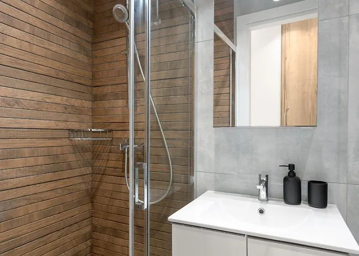 아파트 Cozy Living Thessaloniki By Luxlikehome *