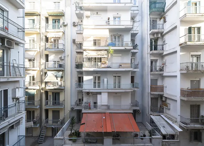 Cozy Living Thessaloniki By Luxlikehome Thessaloníki