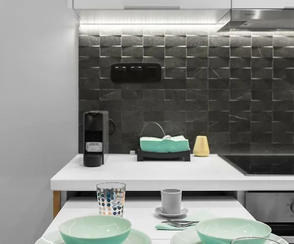Cozy Living Thessaloniki By Luxlikehome Apartment *