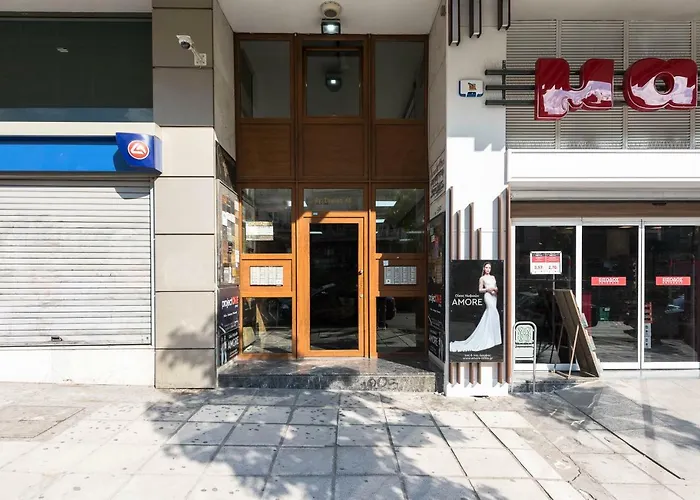 Apartment Cozy Living Thessaloniki By Luxlikehome