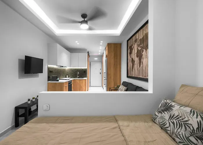 Cozy Living Thessaloniki By Luxlikehome *