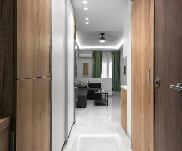 Cozy Living Thessaloniki By Luxlikehome