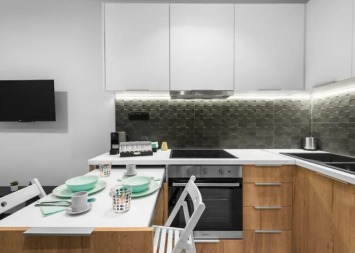 Cozy Living Thessaloniki By Luxlikehome Apartment *