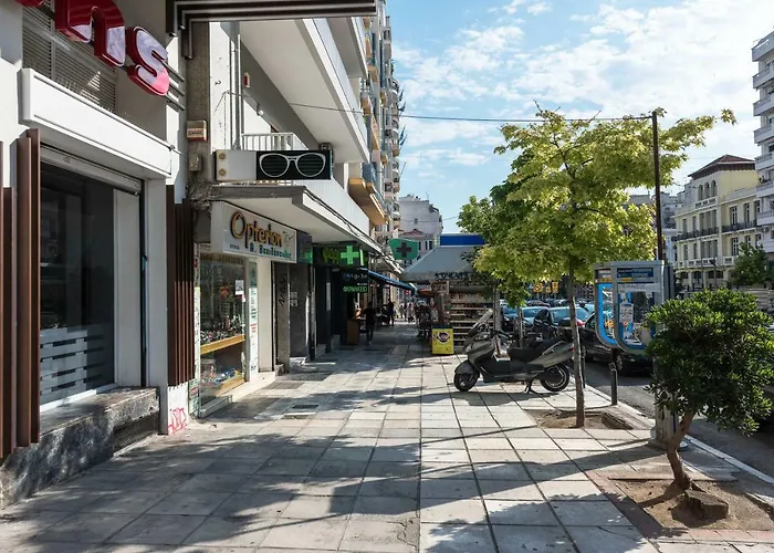 Cozy Living Thessaloniki By Luxlikehome