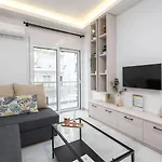 Cozy Living Thessaloniki By Luxlikehome * 塞萨洛尼基