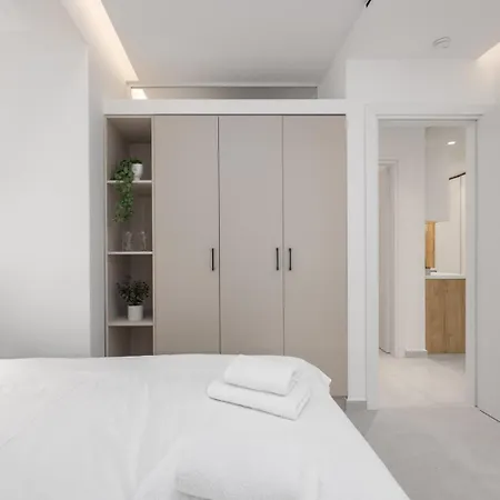 Cozy Living Thessaloniki By Luxlikehome * 塞萨洛尼基