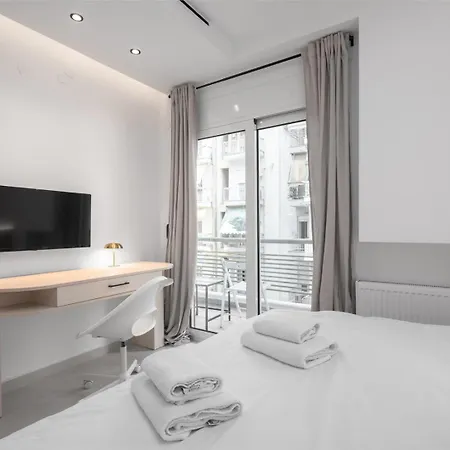 Cozy Living Thessaloniki By Luxlikehome 公寓 塞萨洛尼基