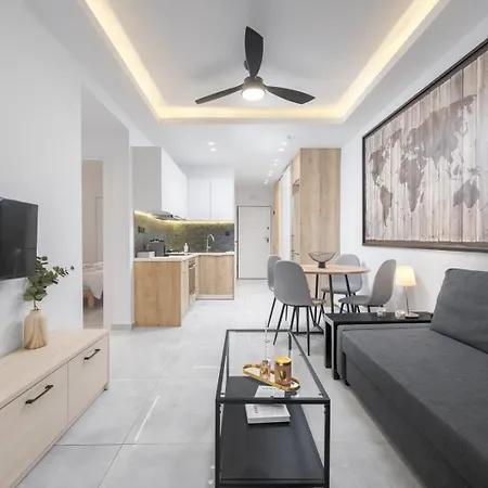 Cozy Living By Luxlikehome Salonicco