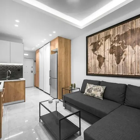 Cozy Living Thessaloniki By Luxlikehome Apartamento