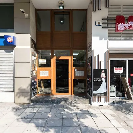 Apartamento Cozy Living Thessaloniki By Luxlikehome