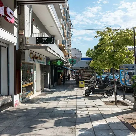 Cozy Living Thessaloniki By Luxlikehome