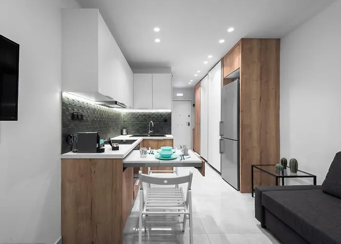 Cozy Living Thessaloniki By Luxlikehome Apartamento Tesalónica