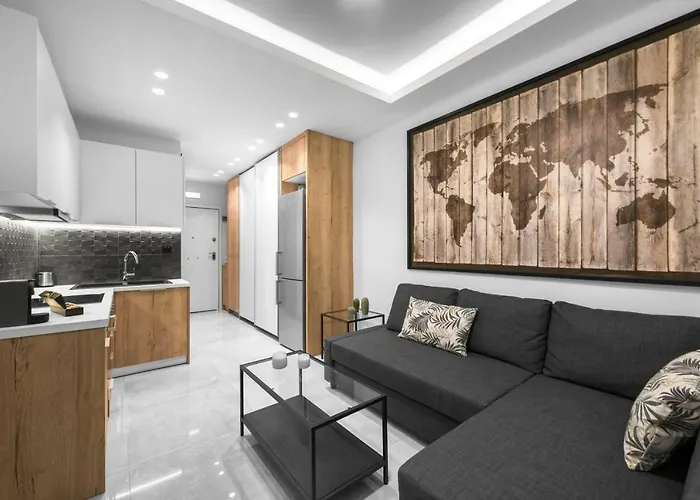 Cozy Living Thessaloniki By Luxlikehome Apartamento