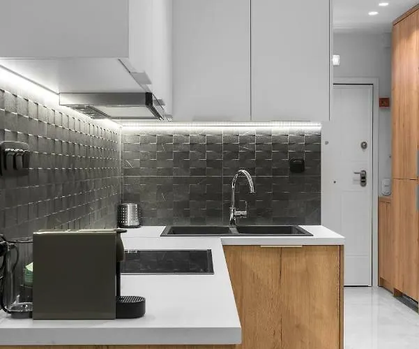 Cozy Living Thessaloniki By Luxlikehome Apartamento *