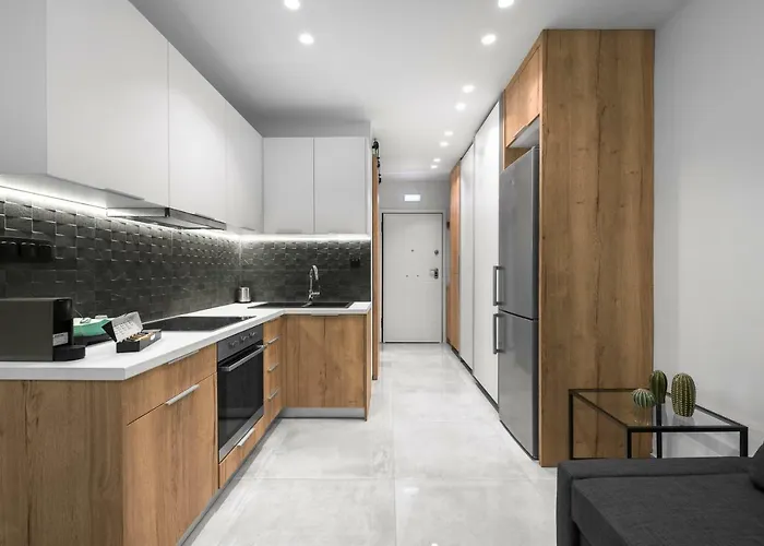 Apartamento Cozy Living Thessaloniki By Luxlikehome