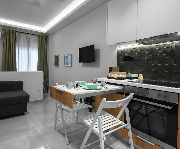 Cozy Living Thessaloniki By Luxlikehome Apartamento